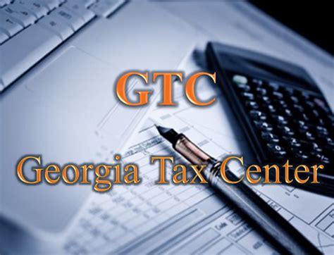 Ga tax center - The GTC is a system designed for both individuals and businesses, providing the ability to manage tax-related obligations. The DOR encourages taxpayers to take …